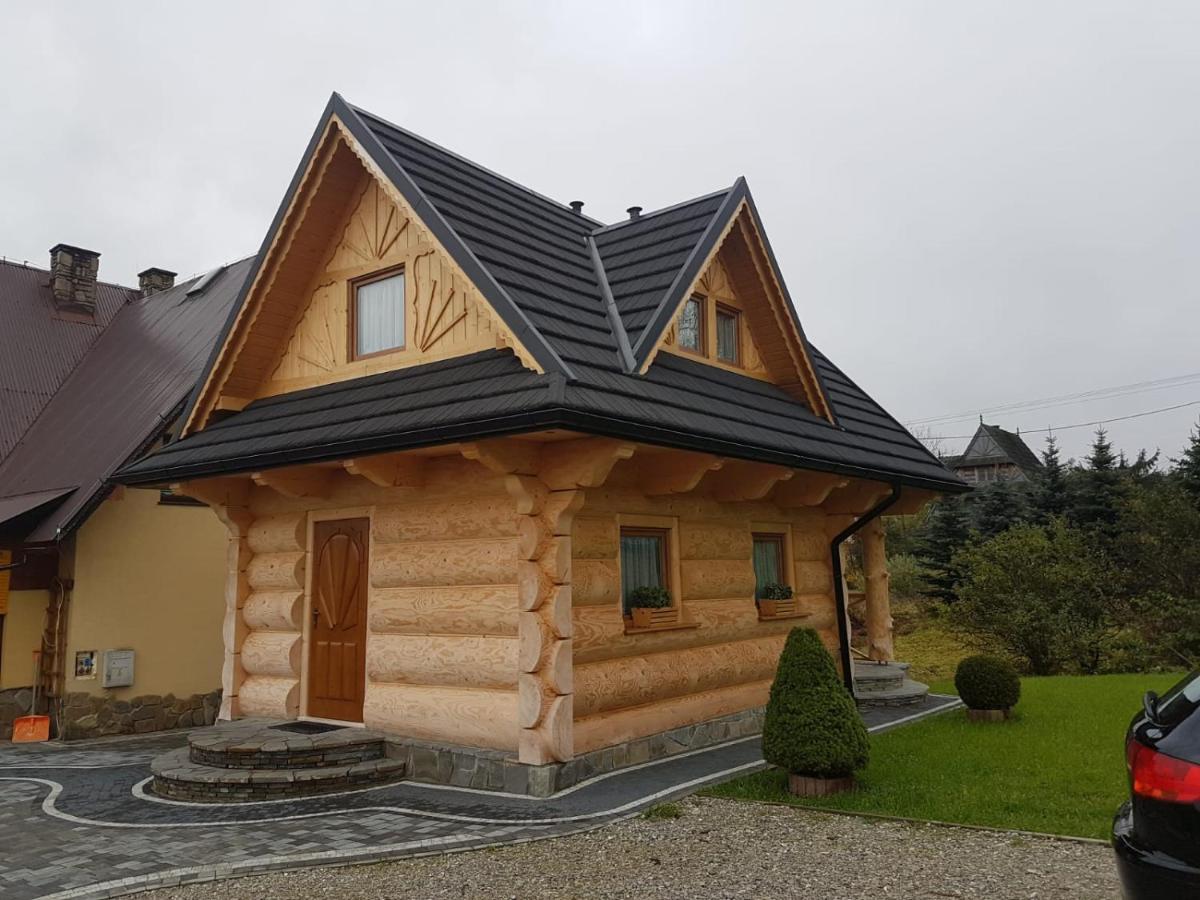 U Garczkow Villa Witów Buitenkant foto