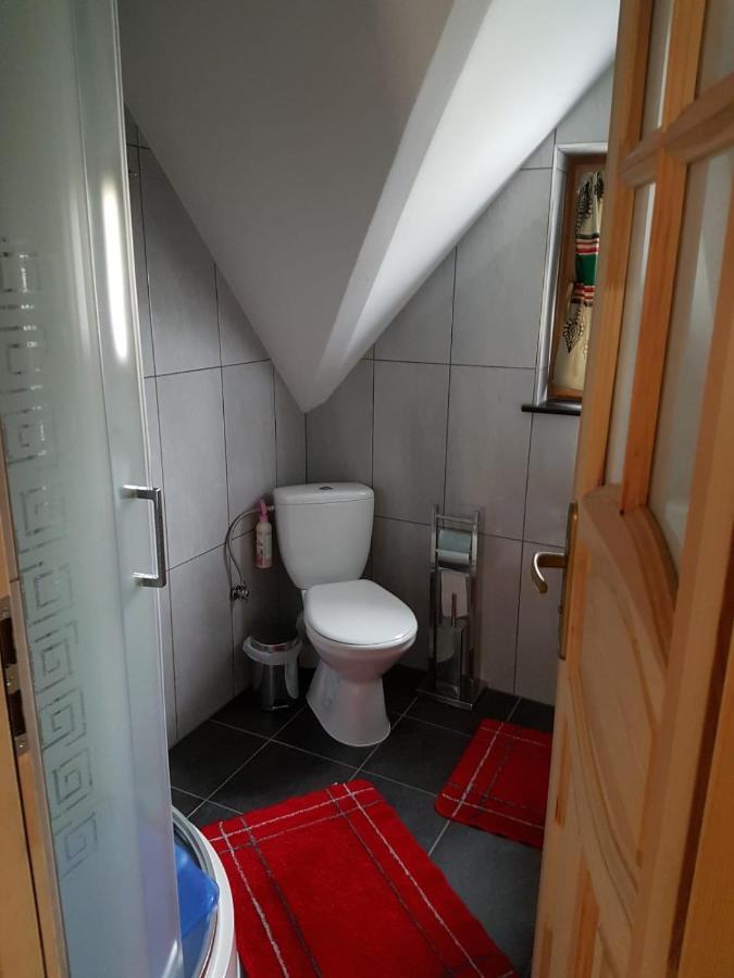 U Garczkow Villa Witów Buitenkant foto