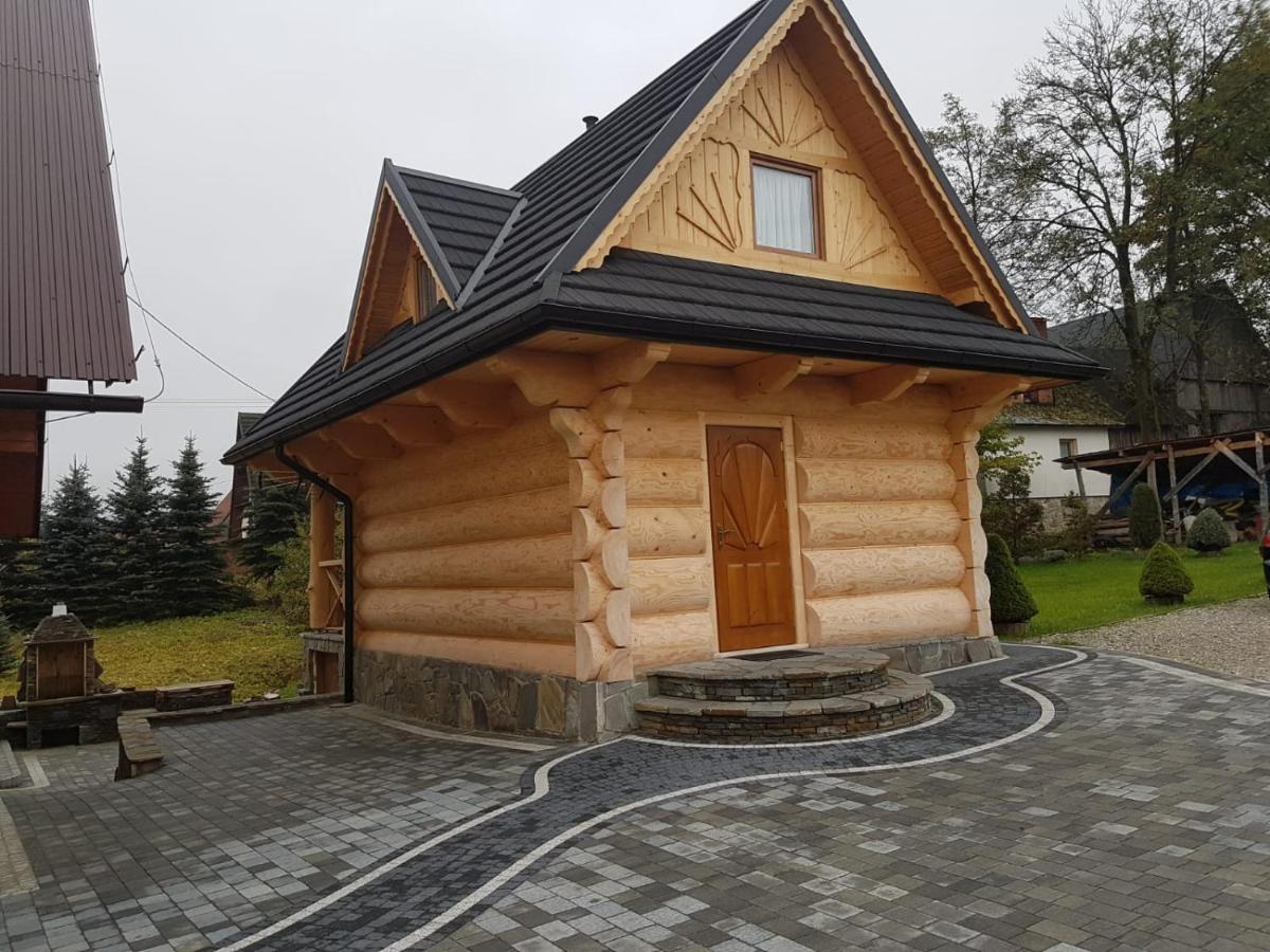 U Garczkow Villa Witów Buitenkant foto